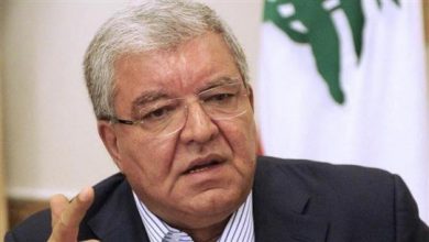 Photo of المشنوق: هناك وصاية أو احتلال إيراني للقرار السياسي اللبناني