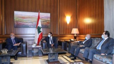 Photo of الجمهورية القوية: شددنا على تشكيل حكومة اختصاصيين مستقلين من دون محاصصة ومقاسمة وشروط