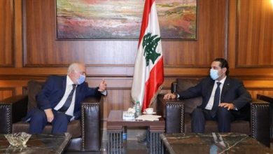 Photo of ضاهر: لتشكيل حكومة اختصاصيين