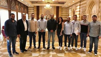 Photo of الحريري استقبل وفداً من “نادي الشباب” في جامعة رفيق الحريري