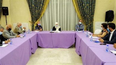 Photo of إجتماع بدعوة من بهية الحريري وقرار بإطلاق حملة لدعم مستشفى صيدا