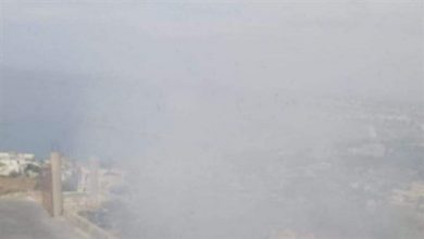 Photo of إندلاع حرائق في الكورة