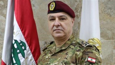 Photo of قائد الجيش استقبل النائب الأول لحاكم مصرف لبنان