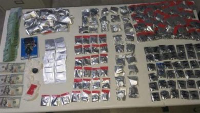 Photo of قوى الامن: توقيف مروّج مخدرات ناشط في الاشرفية