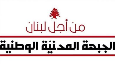 Photo of الجبهة المدنية الوطنية: لعبة محاصصة متهورة ورخيصة