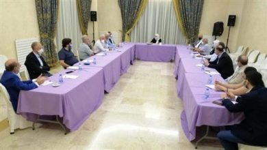 Photo of بهية الحريري استمعت الى مطالب القطاع الاستشفائي