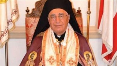 Photo of العبسي يجري اتصالا بالحريري ويغادر عصرا الى مصر