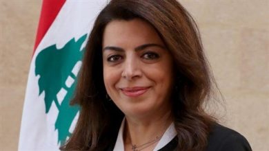 Photo of شريم استقبلت أوهانيان وأبدت تضامنها مع قضايا الشعب الارميني