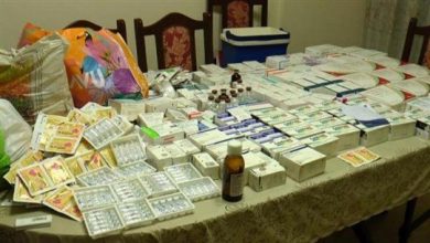 Photo of ضبط كمّية من الأدوية المدعومة المعدّة للتهريب داخل شقة في الروشة