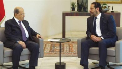 Photo of الحريري المؤلِّف مع عون: إلا “القوات”