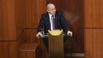 Photo of آلان عون: الأعمال البربرية لن تعطي الغلبة للمعتقدات المتطرفة