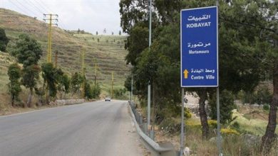 Photo of خلية أزمة القبيات: إصابة 4 أشخاص زاروا البلدة مؤخرا وشفاء 3