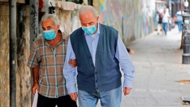Photo of عدّاد “كورونا” إلى 40 ألفاً: لبنان في حالة حرجة!