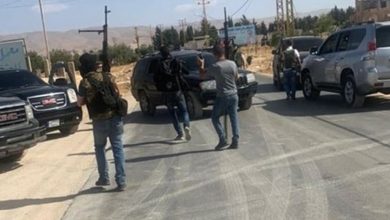 Photo of الاستشارات على “إجر ونص”..و السلاح المتفلّت يُرهب البقاع
