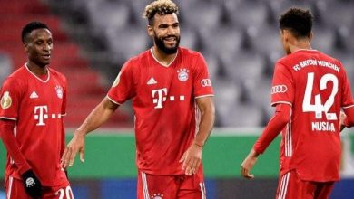 Photo of موجز الصباح: بايرن ميونيخ يتقدم في كاس المانيا، ميسي لم يعد مهووسا بتسجيل الأهداف ونجم كرة مضرب يهرب بعد اصابته بالكورونا