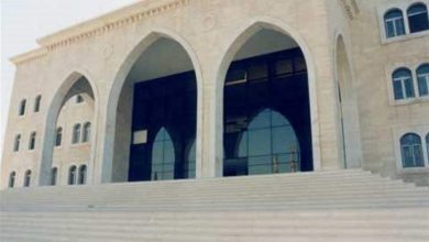 Photo of اغلاق دائرة القاضي العقاري في قصر العدل في صيدا