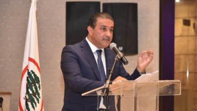 Photo of فادي سعد: أنا وزميلي سيزار المعلوف ملتزمان سقف التكتل