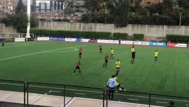 Photo of ترتيب الدوري اللبناني بعد انتهاء الجولة الثالثة