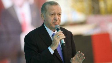 Photo of اردوغان: كل إساءة لنبينا تستهدف المسلمين جميعا وسنبني منازل جديدة للمتضررين من زلزال إزمير
