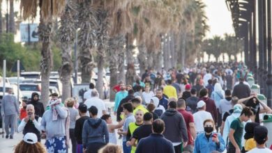 Photo of كيف توزّعت الـ 1261 إصابة بـ”كورونا” على المناطق اللبنانية؟