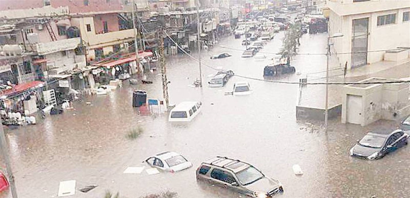 Photo of كي لا يتكرر مشهد الفيضانات والسيول.. هذا ما طلبته الطاقة من البلديات