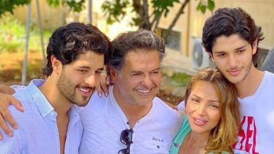 Photo of راغب علامة يحذر: الآتي أعظم