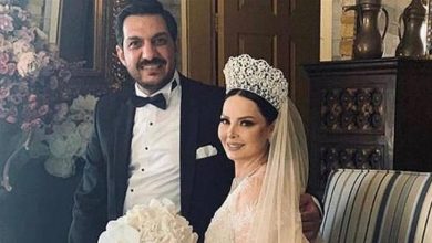 Photo of أول ظهور لديانا كرزون من منزلها الزوجي.. هذا ما فعلته (فيديو)