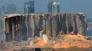 Photo of بعد شهرين على الكارثة.. هكذا بدا المرفأ (صور)