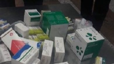 Photo of في مطار بيروت.. ضبط أدوية معدّة للتهريب مع مسافرين إلى مصر