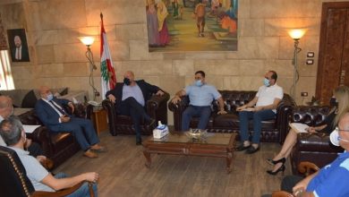 Photo of نهرا ترأس اجتماعا عن قدرة استيعاب مستشفيات طرابلس: الوضع صعب جدا