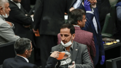 Photo of إلغاء لقاء يثير الشبهات.. هل أصيب رئيس برلمان إيران بكورونا؟