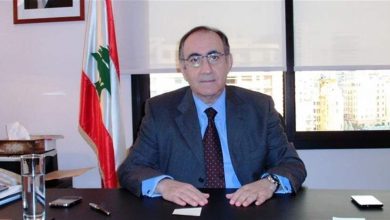 Photo of نقولا نحاس: من انسحب من المبادرة الفرنسية هو من عطّلها