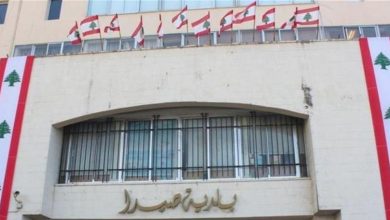 Photo of إقفال القصر البلدي في صيدا بعد إصابة موظف بكورونا والاشتباه بحالات أخرى