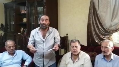 Photo of عشيرة آل جعفر: أي كلام أو بيان لا يصدر عن العشيرة مجتمعة لا يمت إليها بصلة