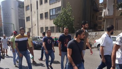 Photo of مخاوف امنية في لبنان