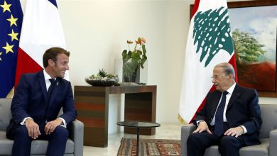Photo of عون سيتواصل مع ماكرون… وهذا ما سيقوله له!