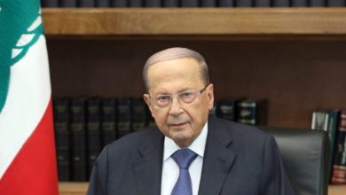 Photo of تغريدة لافتة لعون.. إليكم تفسيرها