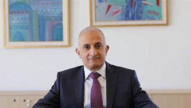 Photo of الشريف: لتسهيل ولادة حكومة منتجة تحظى بغطاء عربي ودولي مقبوليْن