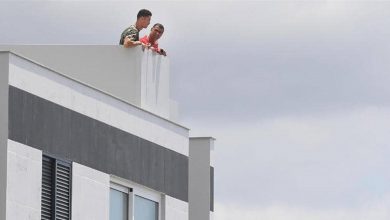 Photo of منزل رونالدو يتعرض للسطو.. والسارق يفاجئ الجميع
