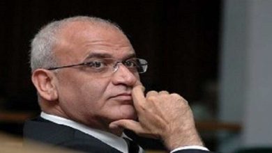 Photo of مكتب عريقات ينفي نقله إلى الأردن للعلاج من كورونا