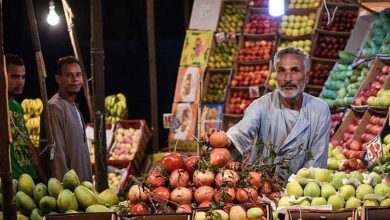 Photo of التضخم في مصر يرتفع إلى 3.6 % في أيلول