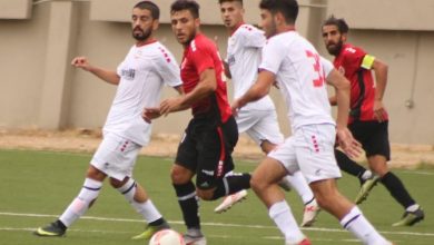 Photo of الدوري اللبناني: فوزان لـ”النجمة” و”الصفاء”.. وتعادل سلبي بين “الساحل” و”البرج” (فيديو)