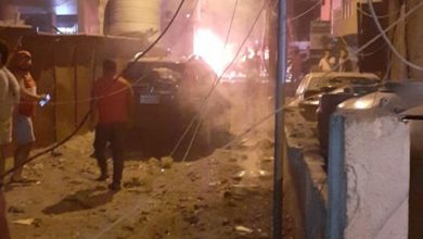 Photo of تكليف الجيش الكشف على الأضرار الناتجة عن انفجار طريق الجديدة.. اليكم التفاصيل