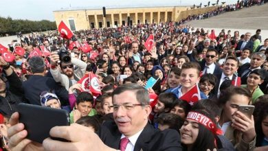 Photo of “أكبر مصيبة”… هجوم “ناري” من أوغلو على أردوغان!