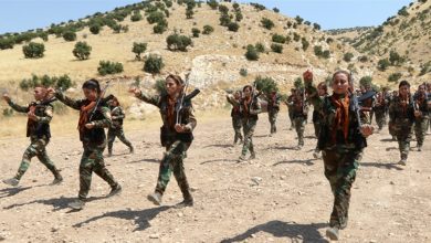 Photo of الحرس الثوري الإيراني يتصدى لـ”مجموعة إرهابية”