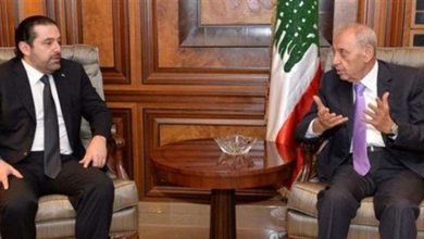 Photo of الحريري “مطمئن” بعد لقاء بري… وهذا ما قاله الأخير!