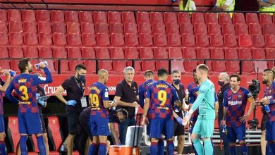 Photo of برشلونة يتلقى دفعة قوية قبل الكلاسيكو ضد ريال مدريد