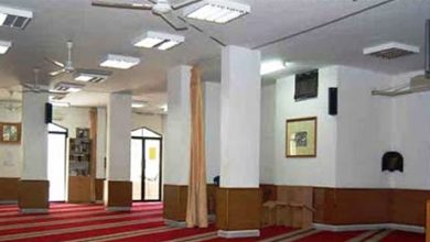Photo of بعد دخول مصاب بكورونا.. مسجد صلاح الدين في صيدا أغلق أبوابه