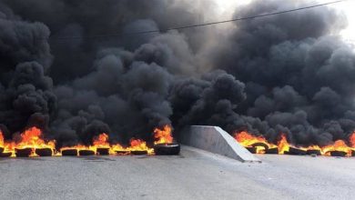 Photo of اضراب تحذيري غداً سيتخلله قطع طرقات.. اليكم لائحة بخريطة هذه التحركات