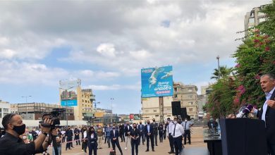 Photo of وقفة إحتجاجية على قرار إقفال المجمعات التجارية في ABC ضبية
